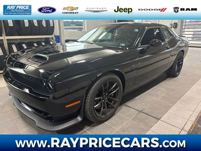 Used 2023 Dodge Challenger SRT Hellcat