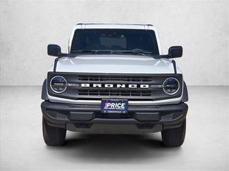 Used 2025 Ford Bronco 4-Door AWD/4WD video 2