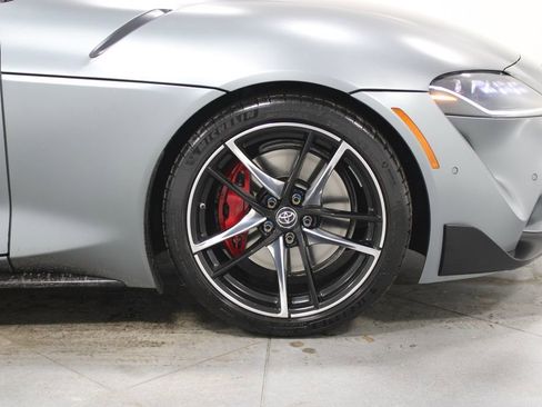 Used 2020 Toyota Supra Premium w/ Driver Assist Package image 11