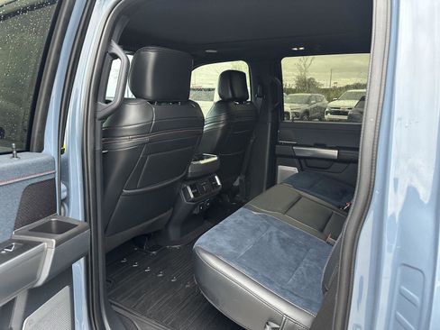 Used 2023 Ford F150 Raptor w/ Blue Interior Package AWD/4WD image 13