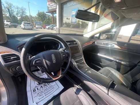 Used 2016 Lincoln MKZ w/ Equipment Group 300A Reserve image 16