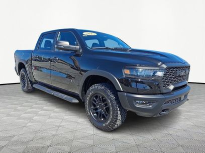 Used 2025 RAM 1500 Rebel w/ Rebel Level 1 Equipment Group