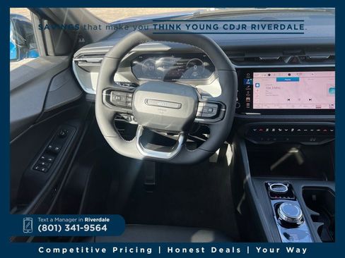 New 2026 Jeep Cherokee Limited image 16