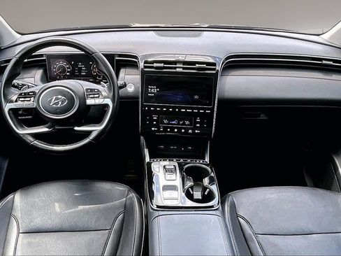 Used 2022 Hyundai Tucson Limited FWD image 15