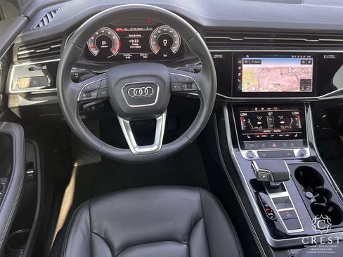 Used 2025 Audi Q7 3.0T Premium Plus AWD/4WD image 12