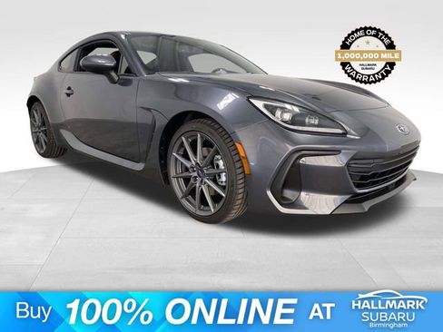 New 2026 Subaru BRZ Limited w/ Popular Package 2 image 1