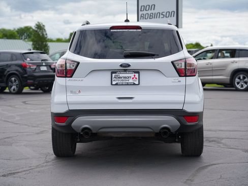 Used 2018 Ford Escape SE AWD/4WD image 4