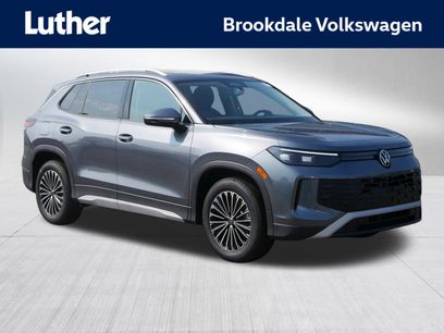 New 2025 Volkswagen Tiguan S