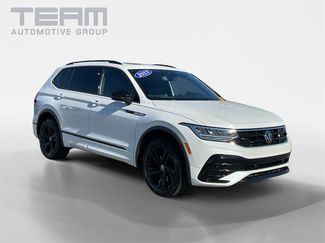 Used 2023 Volkswagen Tiguan SE R-Line video 1