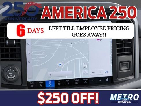 New 2026 Ford F150 XLT w/ Equipment Group 302A MID AWD/4WD image 14