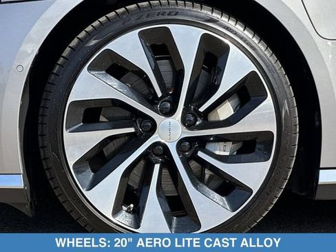 Used 2023 Lucid Air Grand Touring AWD/4WD image 28