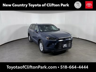 Used 2024 Toyota Grand Highlander XLE