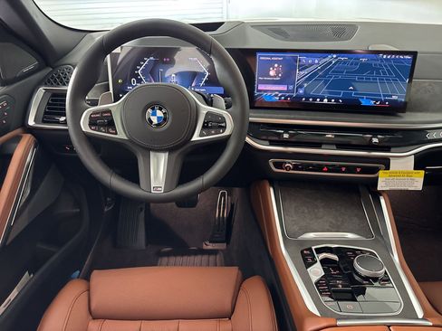 New 2026 BMW X6 xDrive40i AWD/4WD image 30