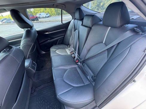 Certified 2020 Toyota Camry XSE FWD image 12
