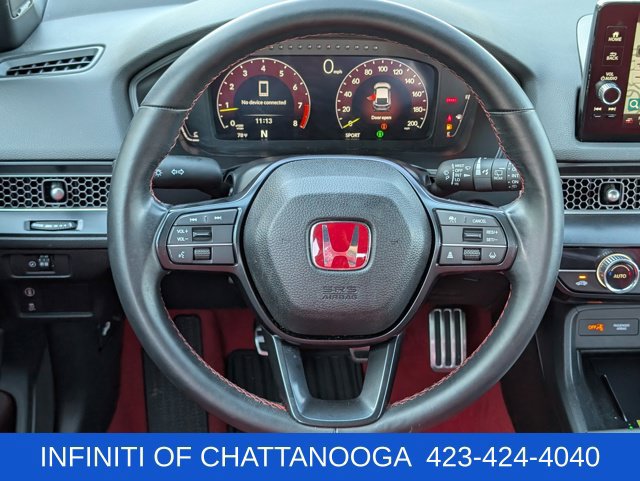 Used 2025 Honda Civic Type R image 21