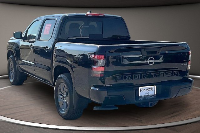 Certified 2026 Nissan Frontier SV w/ Tow Package AWD/4WD image 11