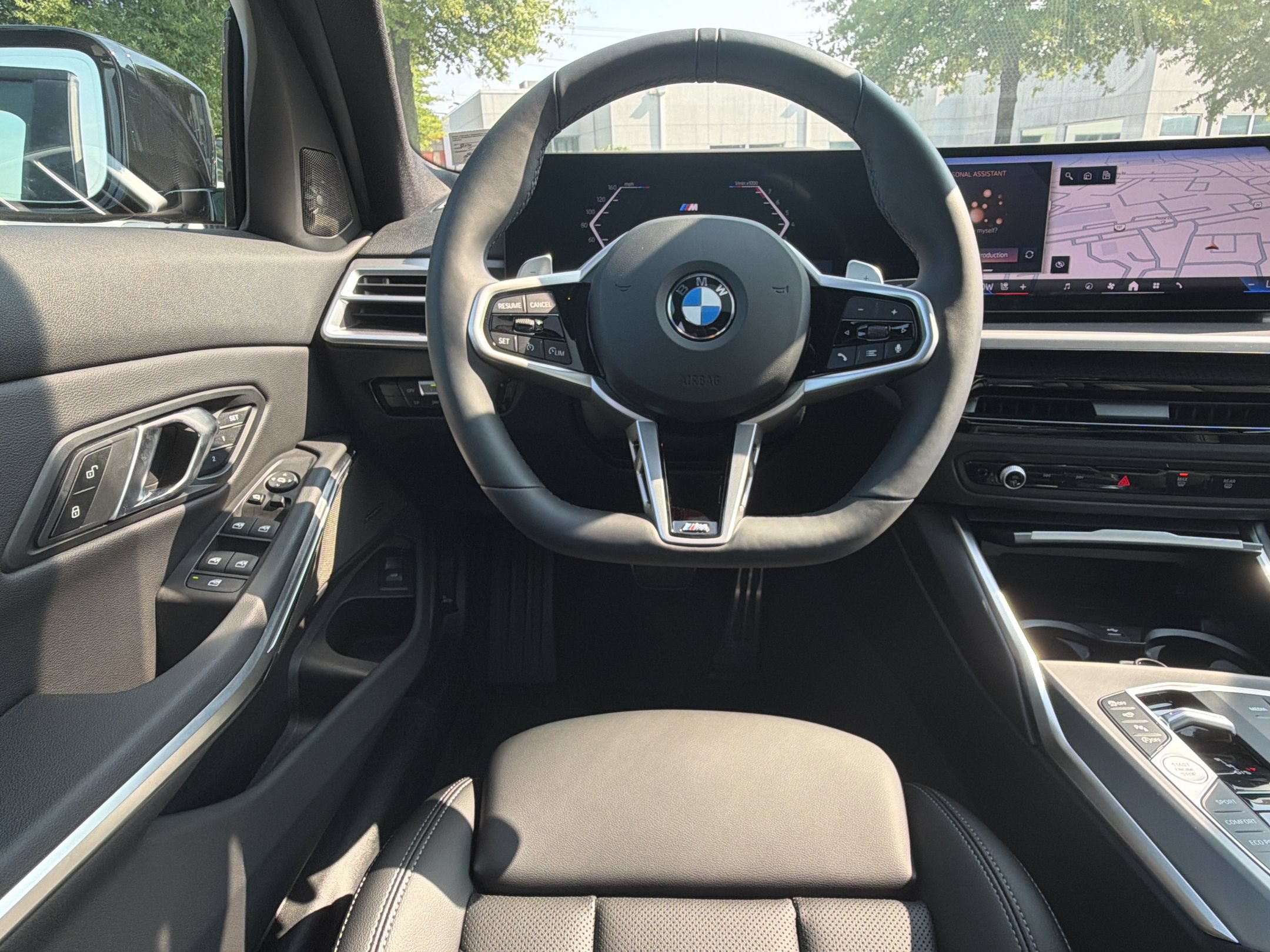 Used 2026 BMW 330i xDrive Sedan w/ M Sport Package AWD/4WD image 29