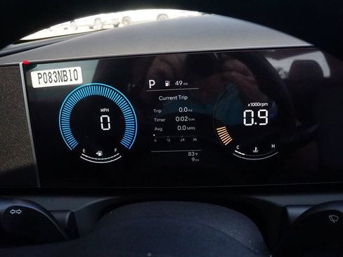New 2026 Hyundai Santa Cruz SEL FWD image 9