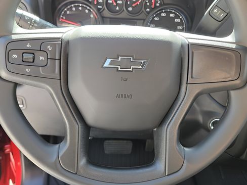 New 2026 Chevrolet Silverado 1500 Custom Trail Boss image 14