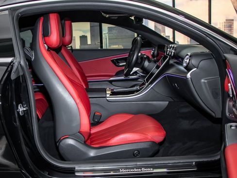 Certified 2024 Mercedes-Benz CLE 300 4MATIC Coupe image 23