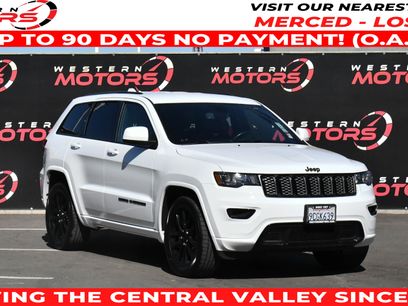 Used 2020 Jeep Grand Cherokee Altitude
