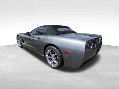 Used 2004 Chevrolet Corvette Convertible w/ Preferred Equipment Group