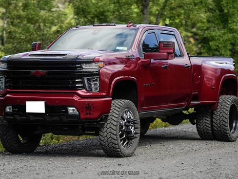 Used 2022 Chevrolet Silverado 3500 High Country AWD/4WD image 14