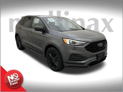 New 2024 Ford Edge SE w/ Black Appearance Package