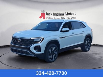 New 2026 Volkswagen Atlas Cross Sport SE