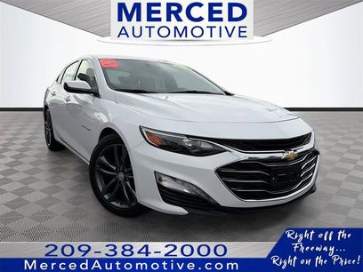 Used 2023 Chevrolet Malibu LT