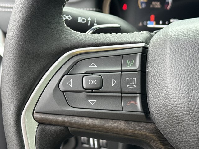 New 2027 Jeep Grand Cherokee Limited AWD/4WD image 23