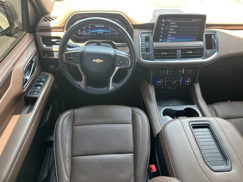 Used 2024 Chevrolet Tahoe High Country w/ Advanced Technology Package AWD/4WD image 26
