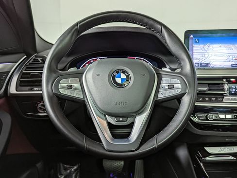 Certified 2023 BMW X3 xDrive30i w/ Premium Package image 28