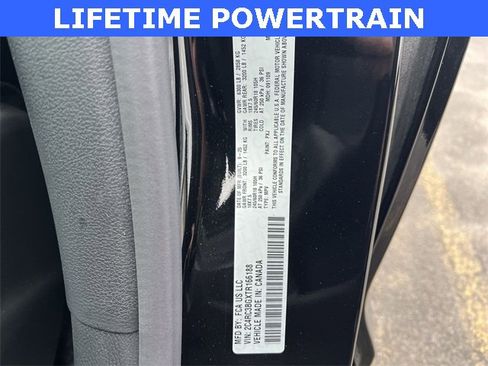 New 2026 Chrysler Pacifica Select image 26