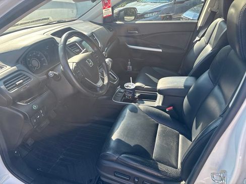 Used 2016 Honda CR-V Touring image 5