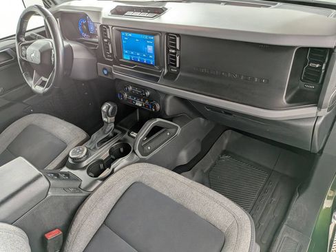 Used 2022 Ford Bronco Big Bend AWD/4WD image 28