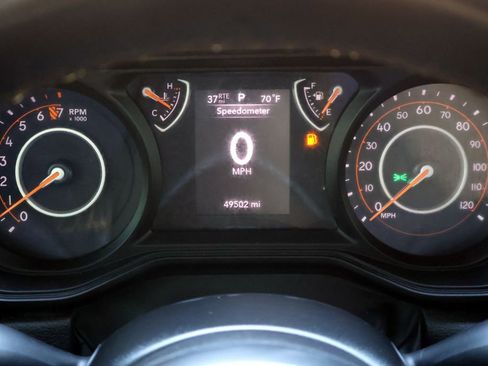 Used 2025 Jeep Gladiator Sport AWD/4WD image 35