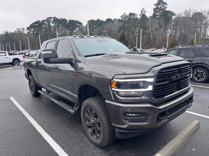 Used 2024 RAM 3500 Laramie w/ Night Edition
