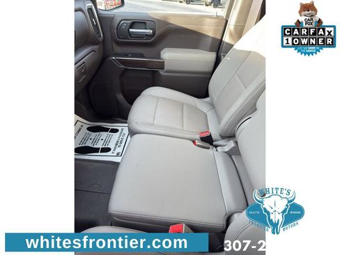 Used 2022 Chevrolet Silverado 1500 LT image 21