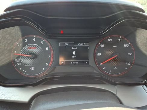 Used 2024 Chevrolet Trax RS w/ Driver Confidence Package FWD image 16