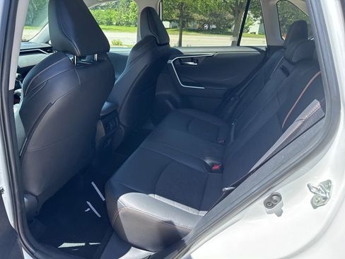 Used 2024 Toyota RAV4 Adventure AWD/4WD image 14