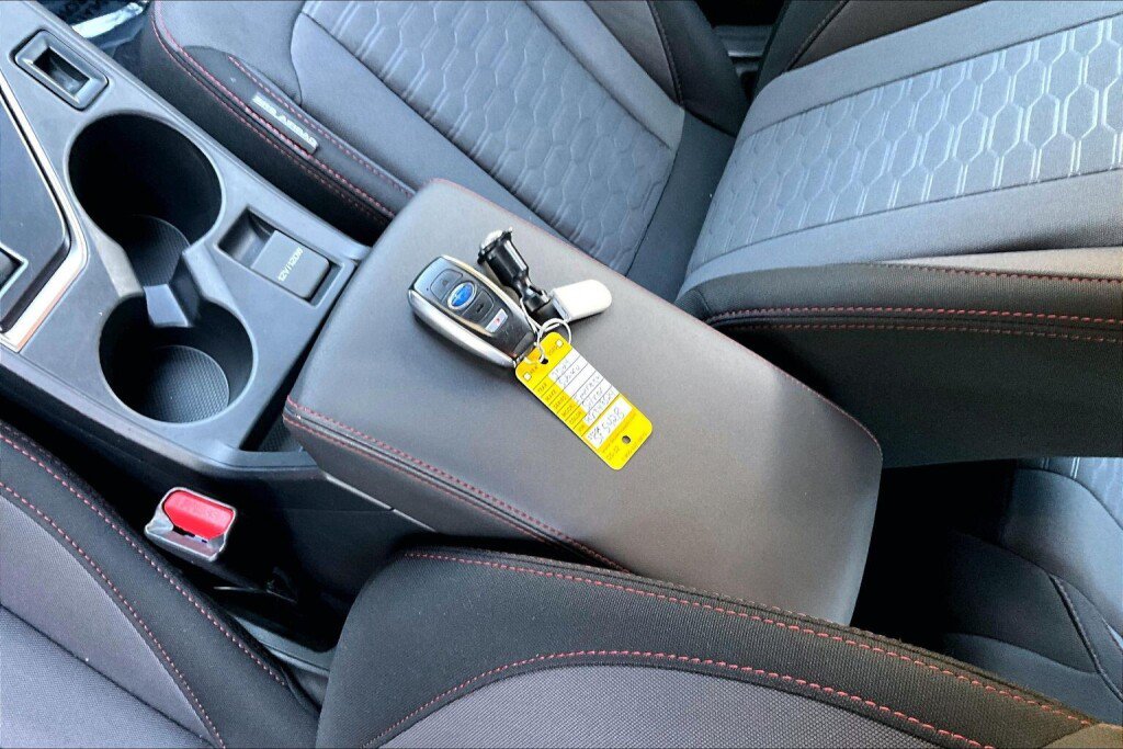 Certified 2024 Subaru Impreza 2.0i Sport w/ Popular Package #1 AWD/4WD image 17
