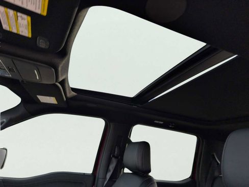 New 2025 Ford F150 Lariat w/ Equipment Group 502A High image 11