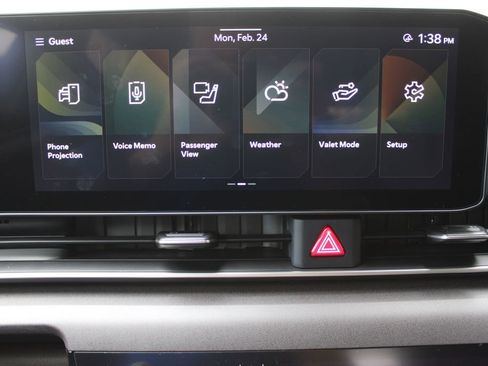 New 2026 Kia Carnival EX FWD image 49