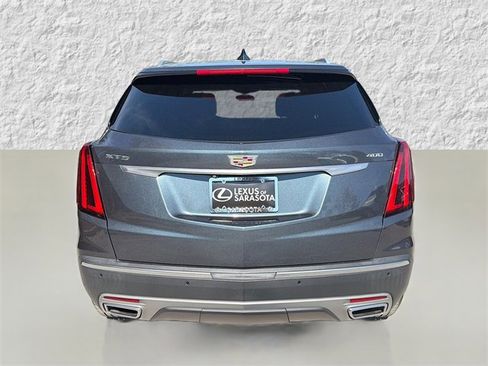 Used 2020 Cadillac XT5 Premium Luxury image 4
