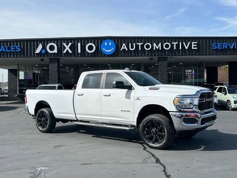 Used 2019 RAM 3500 Big Horn AWD/4WD image 1