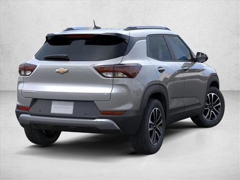 New 2026 Chevrolet TrailBlazer LT image 4