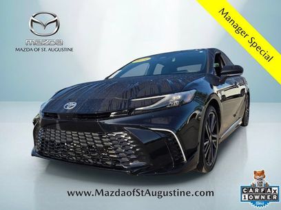 Used 2025 Toyota Camry XSE