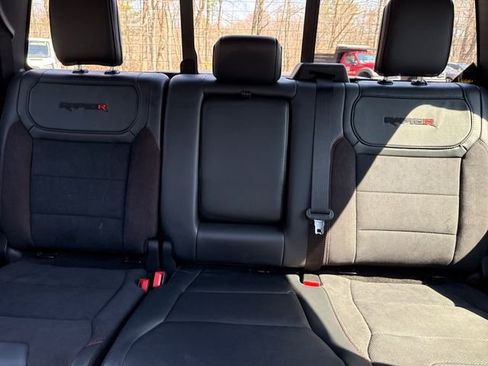 Used 2025 Ford F150 Raptor w/ Equipment Group 803A Raptor R image 18