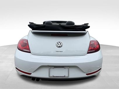 Used 2018 Volkswagen Beetle 2.0T S